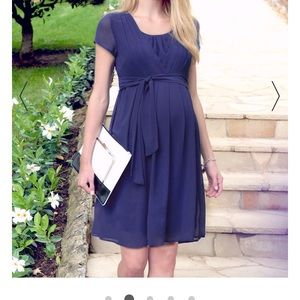 Maternity/nursing Dress